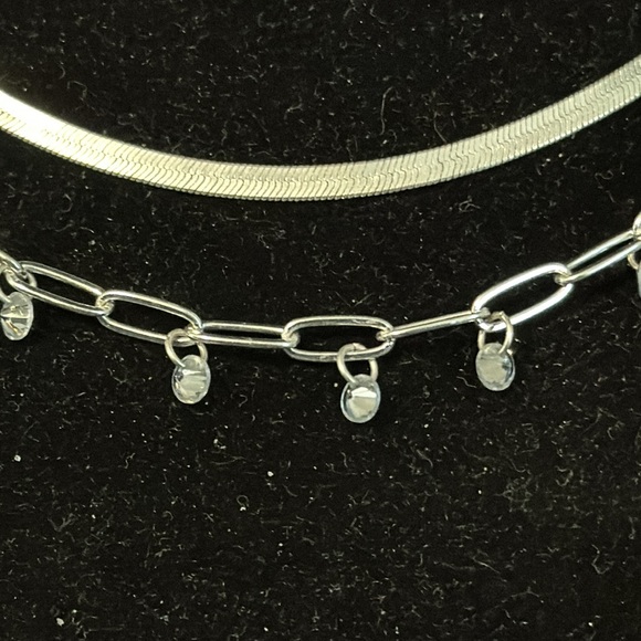 2in1 necklace - Picture 2 of 5